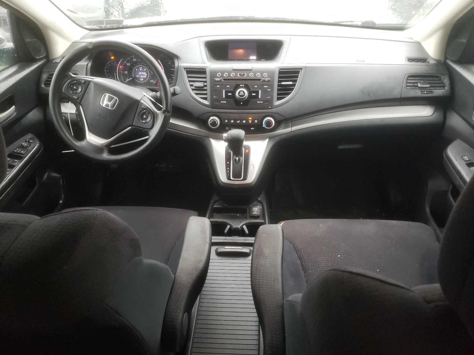 2HKRM4H5XCH632675 2012 Honda Cr-V Ex