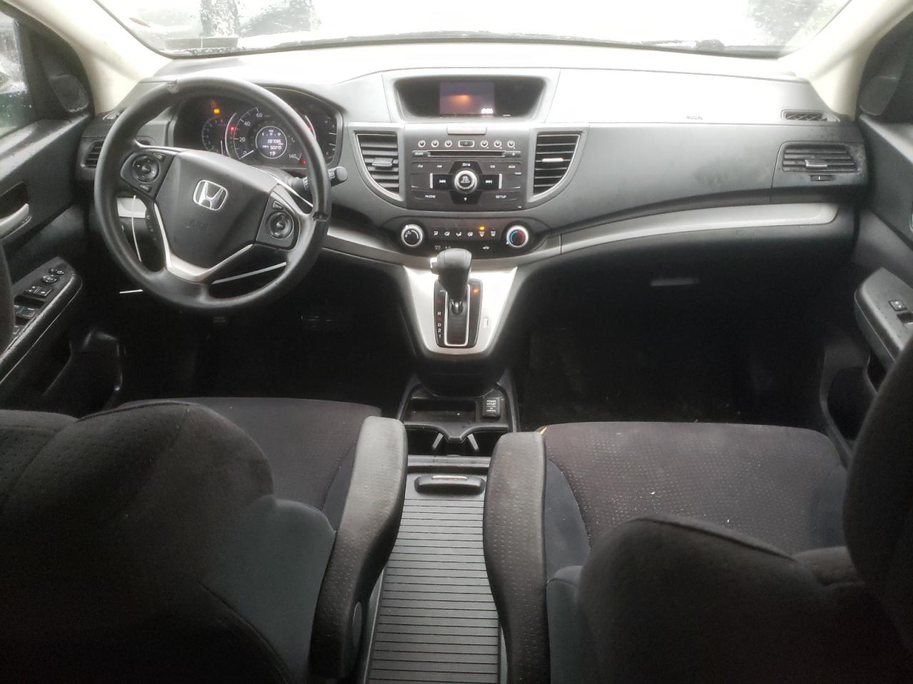 2012 Honda Cr-V Ex VIN: 2HKRM4H5XCH632675 Lot: 65670934