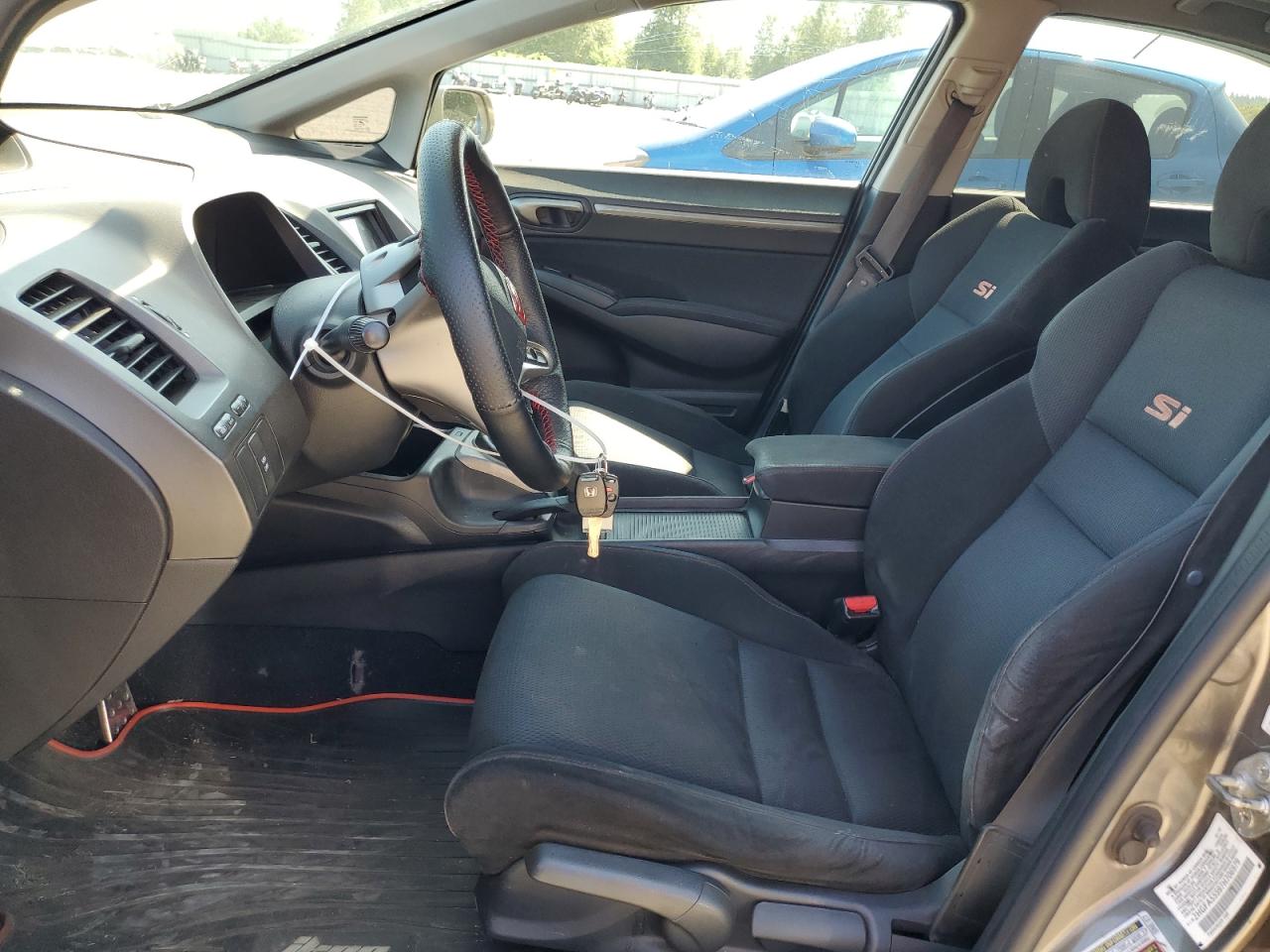 2HGFA55597H706979 2007 Honda Civic Si 2HGFA55597H706979 2007 Honda Civic Si
