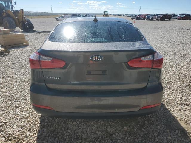  KIA FORTE 2015 Цвет загара