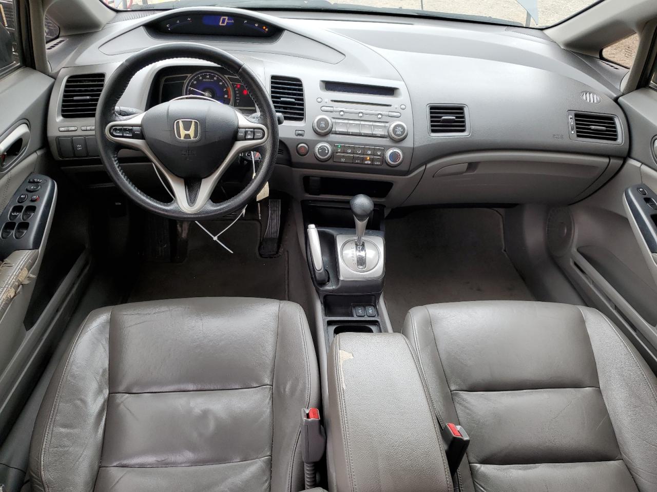 2010 Honda Civic Exl VIN: 2HGFA1F0XAH039343 Lot: 65864544