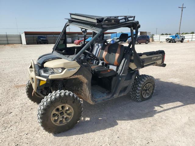 2024 Can-Am Defender Limited Cab Hd10