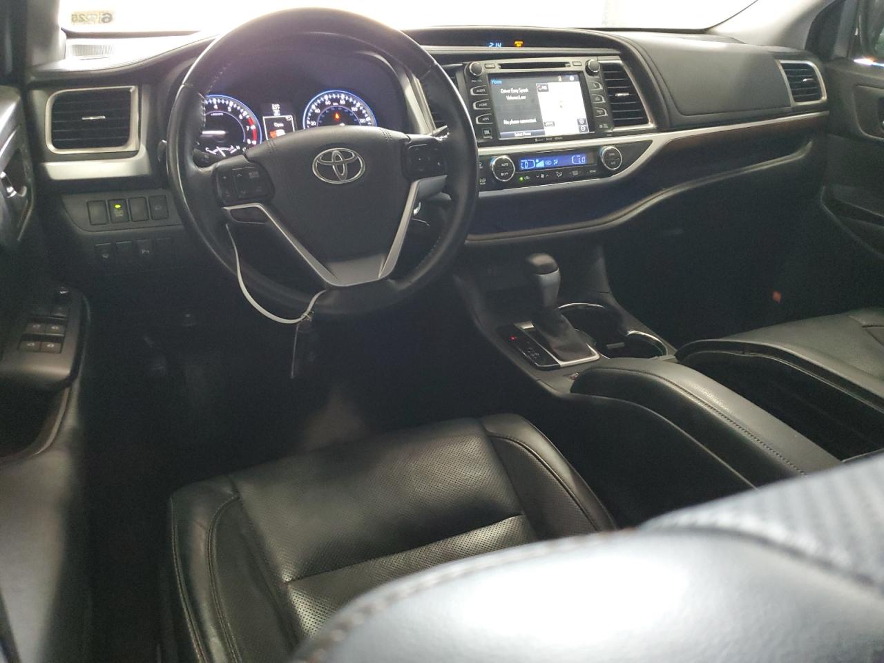 2016 Toyota Highlander Limited VIN: 5TDDKRFH2GS261070 Lot: 67056184