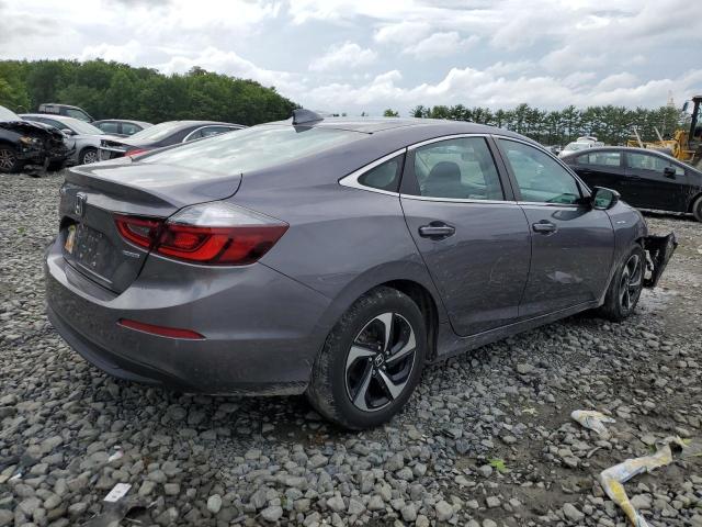  HONDA INSIGHT 2022 Серый