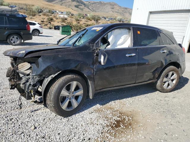 2011 Acura Mdx Technology