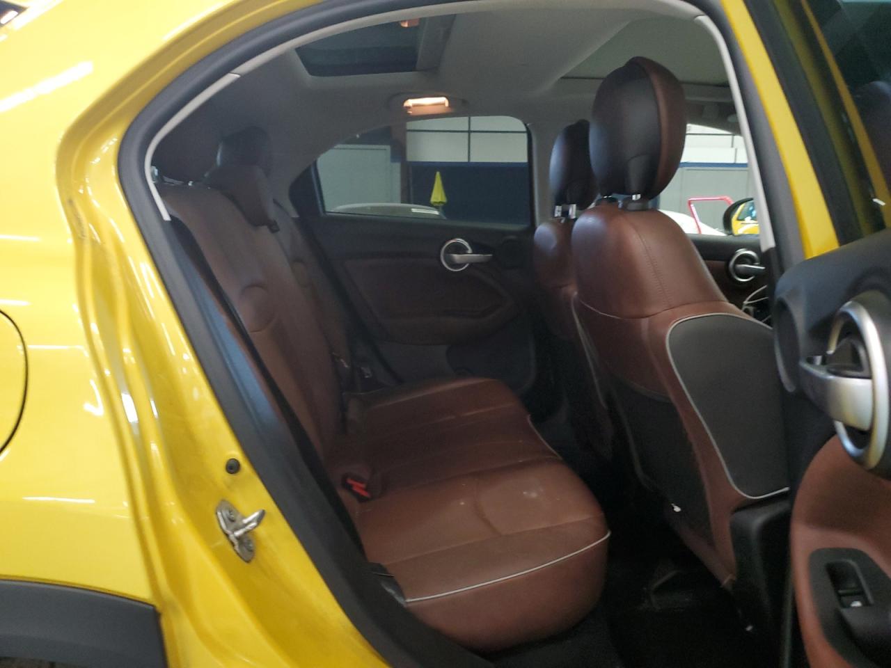 2016 Fiat 500X Trekking Plus VIN: ZFBCFYETXGP341438 Lot: 68243104