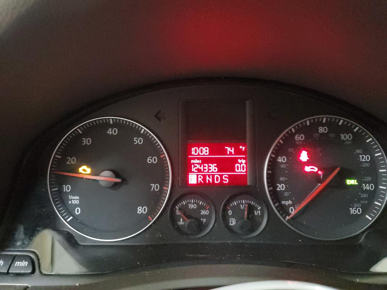 2006 Volkswagen Jetta 2.5 Option Package 1 VIN: 3VWSF71K26M726168 Lot: 66677814