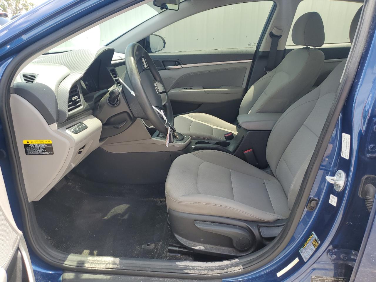 2019 Hyundai Elantra Sel VIN: 5NPD84LF1KH418610 Lot: 64191474