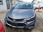 2018 Chevrolet Cruze Lt იყიდება Pekin-ში, IL - Rear End