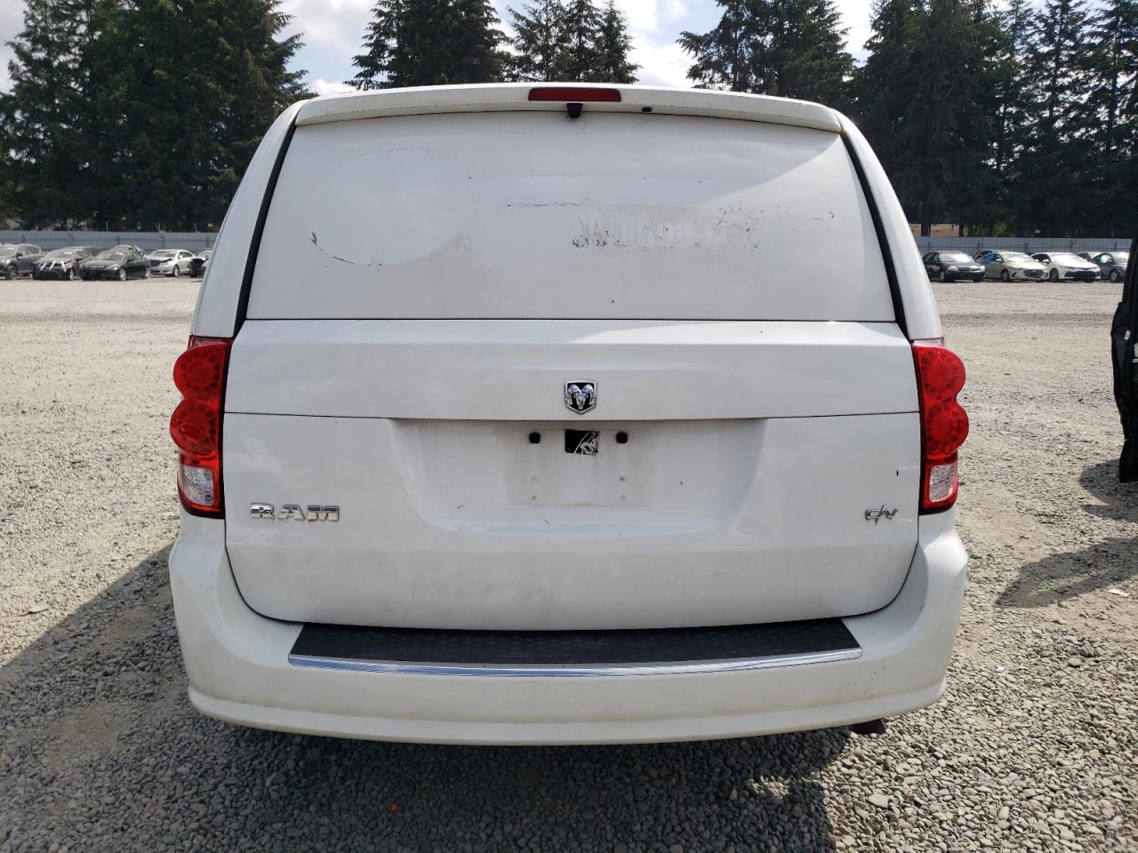 2014 Ram Tradesman VIN: 2C4JRGAG1ER365850 Lot: 67602604