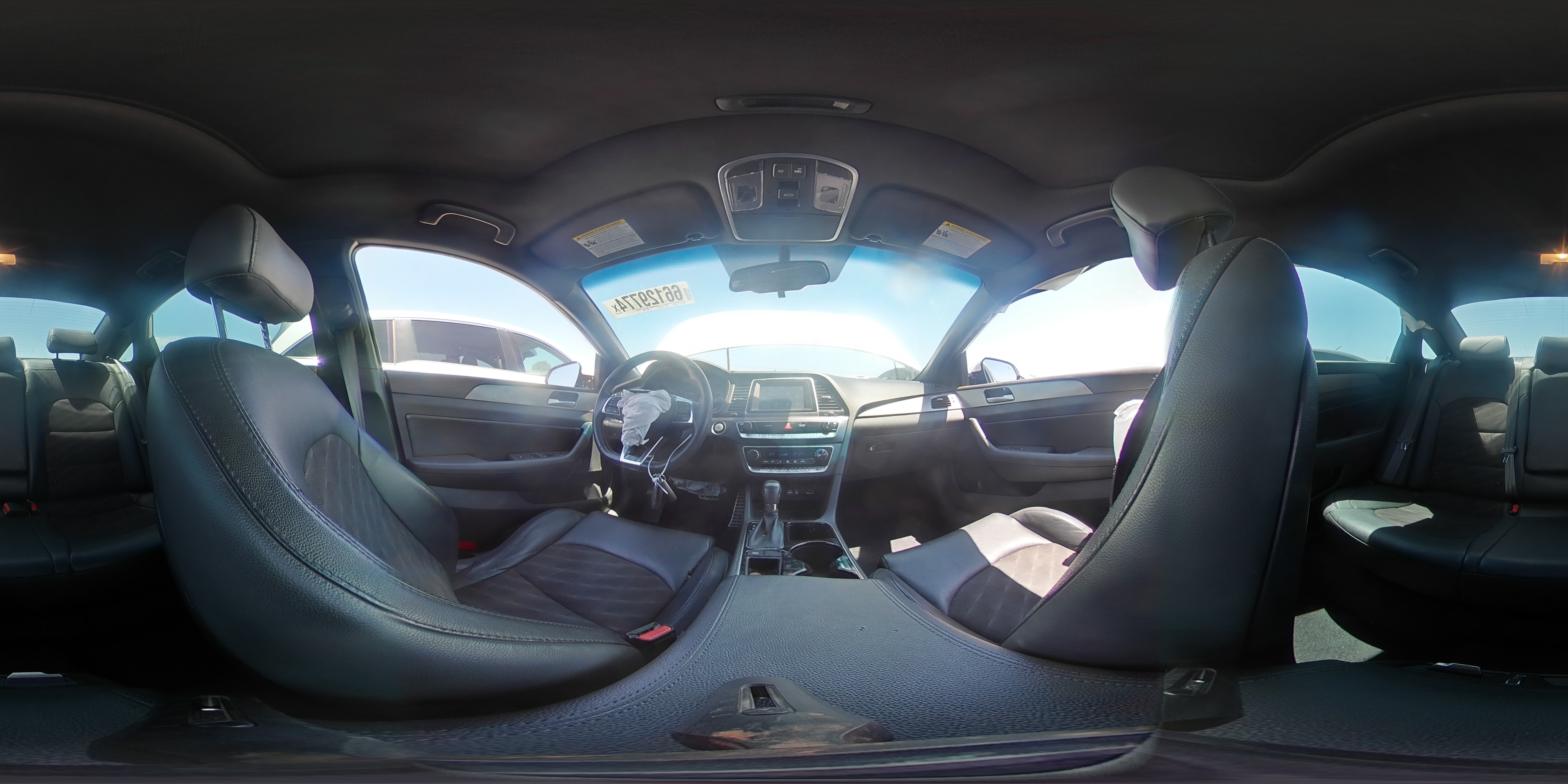 2018 Hyundai Sonata Sport VIN: 5NPE34AF4JH710966 Lot: 66129774