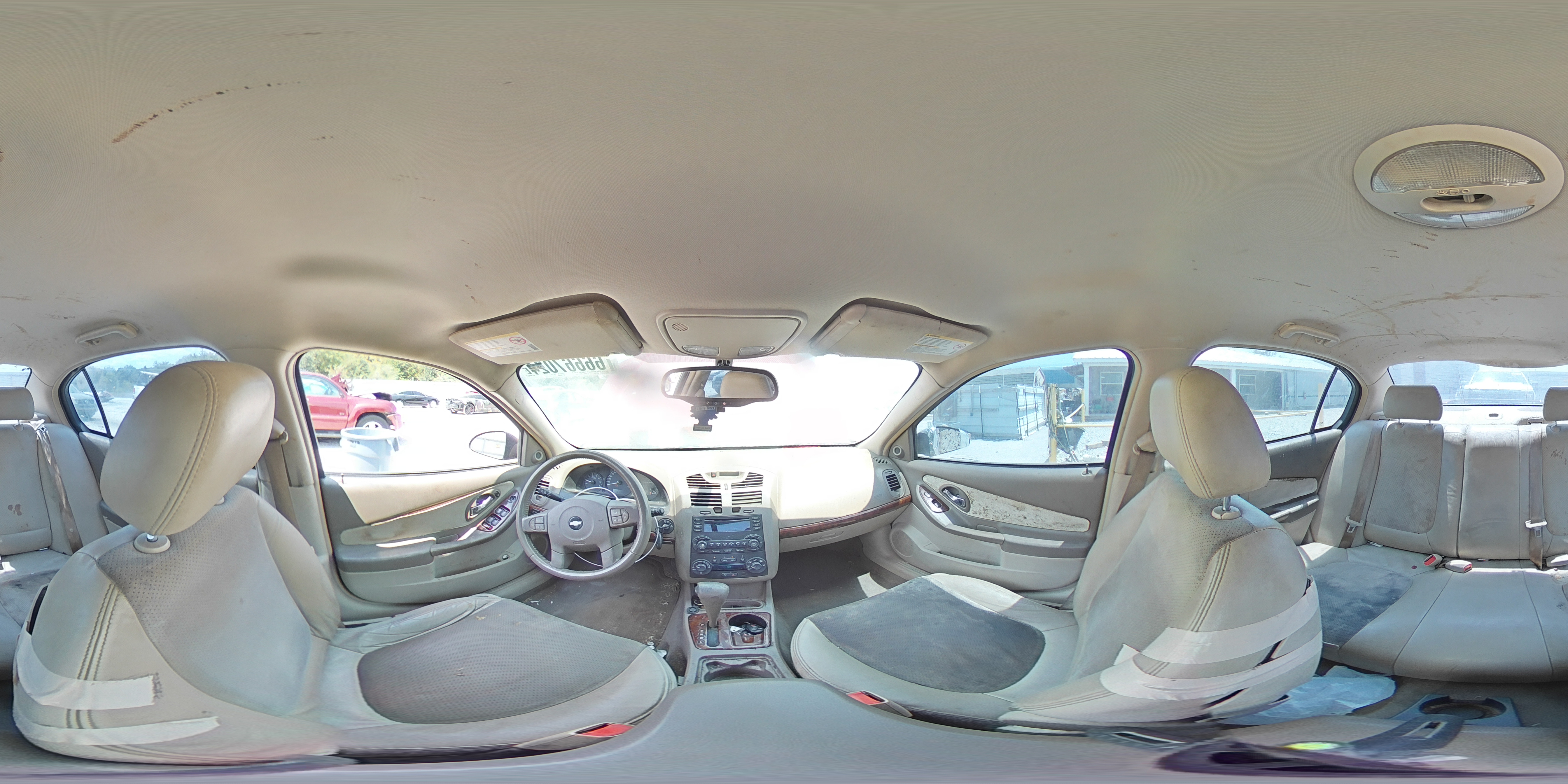 2005 Chevrolet Malibu Lt VIN: 1G1ZU54875F325346 Lot: 66667024