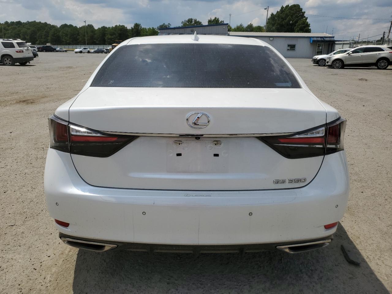 2016 Lexus Gs 350 Base VIN: JTHBZ1BL1GA002595 Lot: 69217784