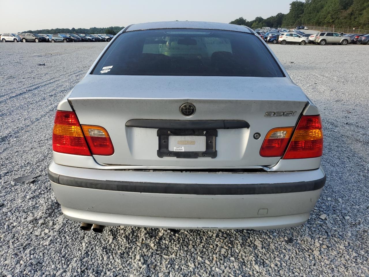 2005 BMW 325 I VIN: WBAET37425NH06310 Lot: 67349984