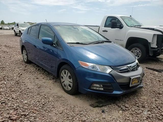 2013 Honda Insight VIN: JHMZE2H33DS005513 Lot: 65283404