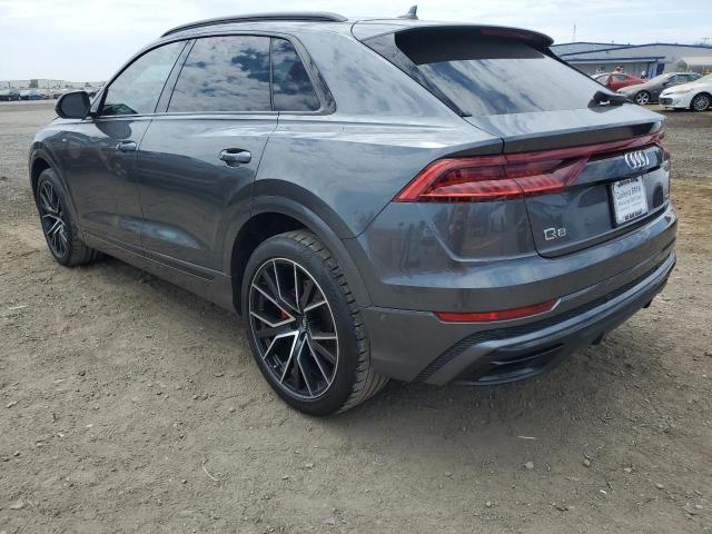  AUDI Q8 2019 Сірий