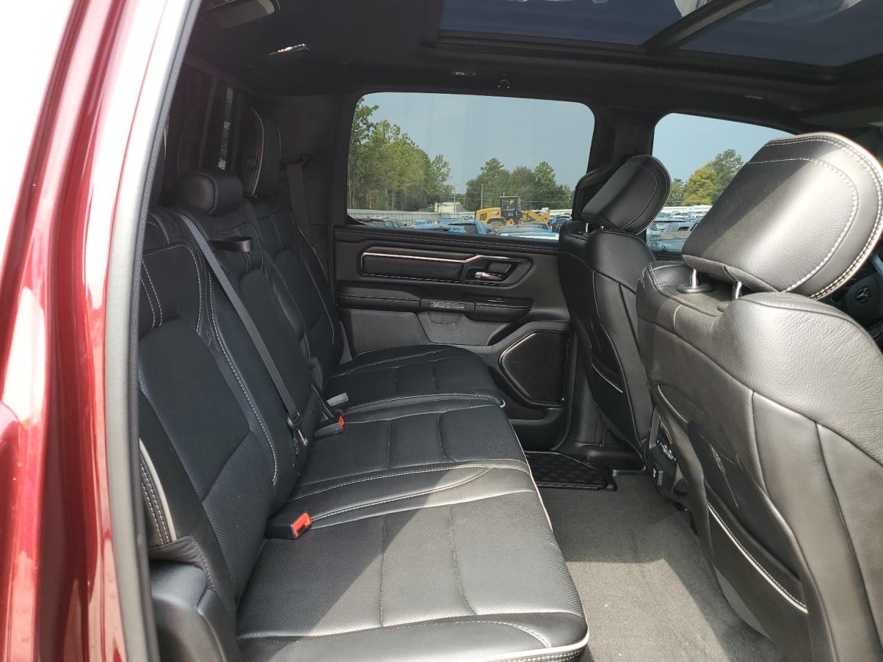 2022 Ram 1500 Limited VIN: 1C6SRFHT6NN132570 Lot: 66601464