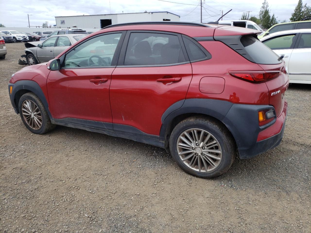 KM8K2CAA6LU537640 2020 HYUNDAI KONA - Image 2