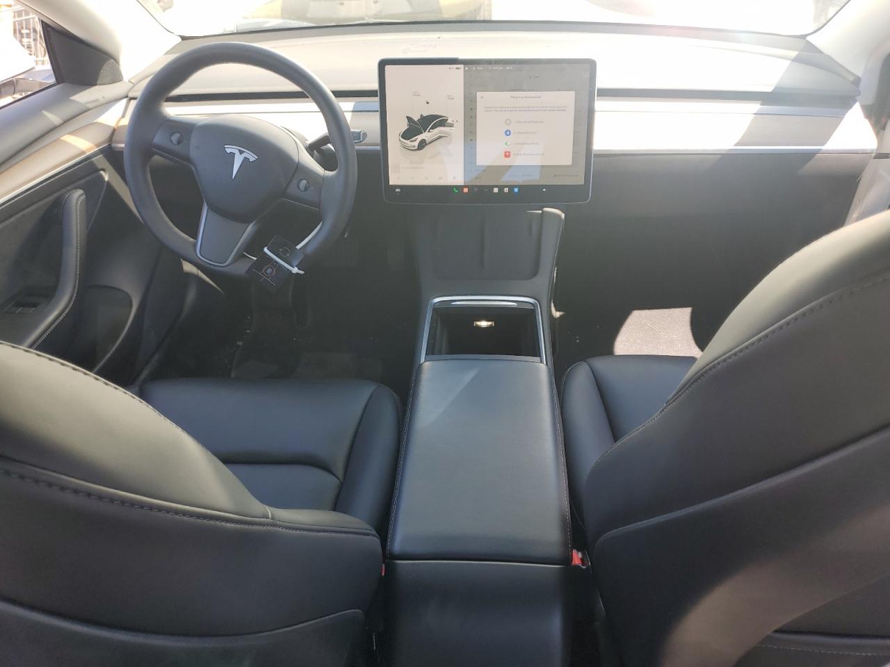 5YJ3E1EB3NF193431 2022 Tesla Model 3