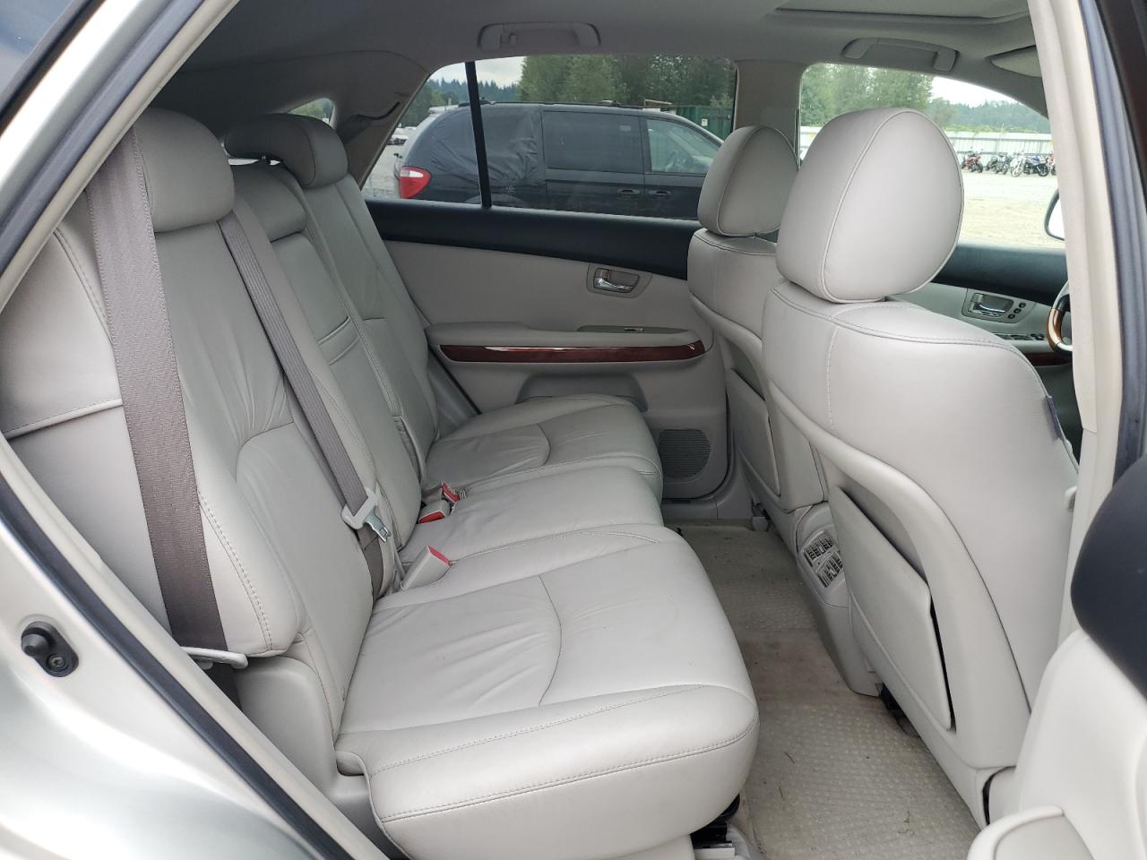 2007 Lexus Rx 400H VIN: JTJHW31U872030475 Lot: 67326884