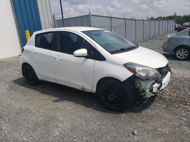 2015 TOYOTA YARIS 