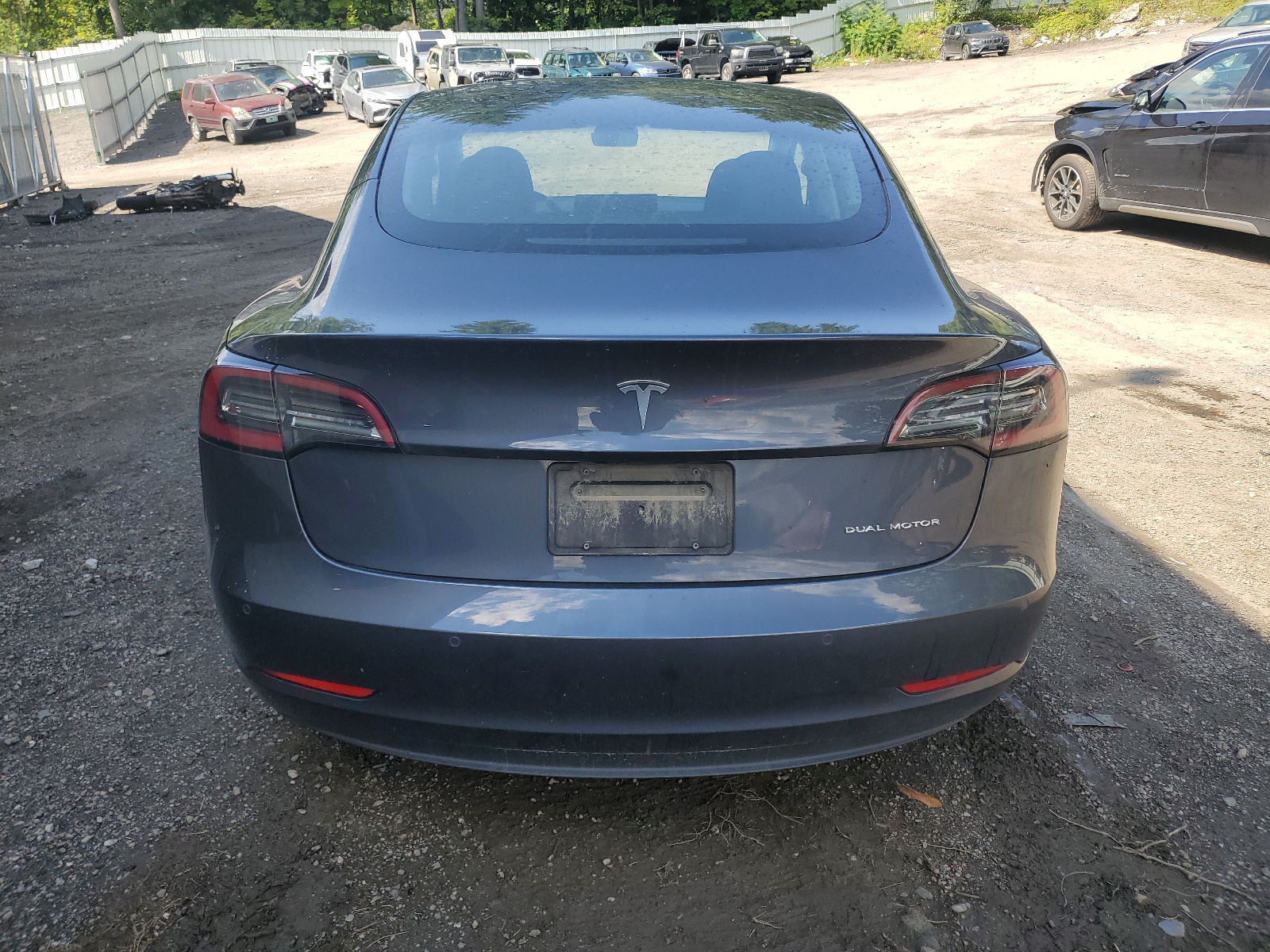 5YJ3E1EB4NF276303 2022 Tesla Model 3