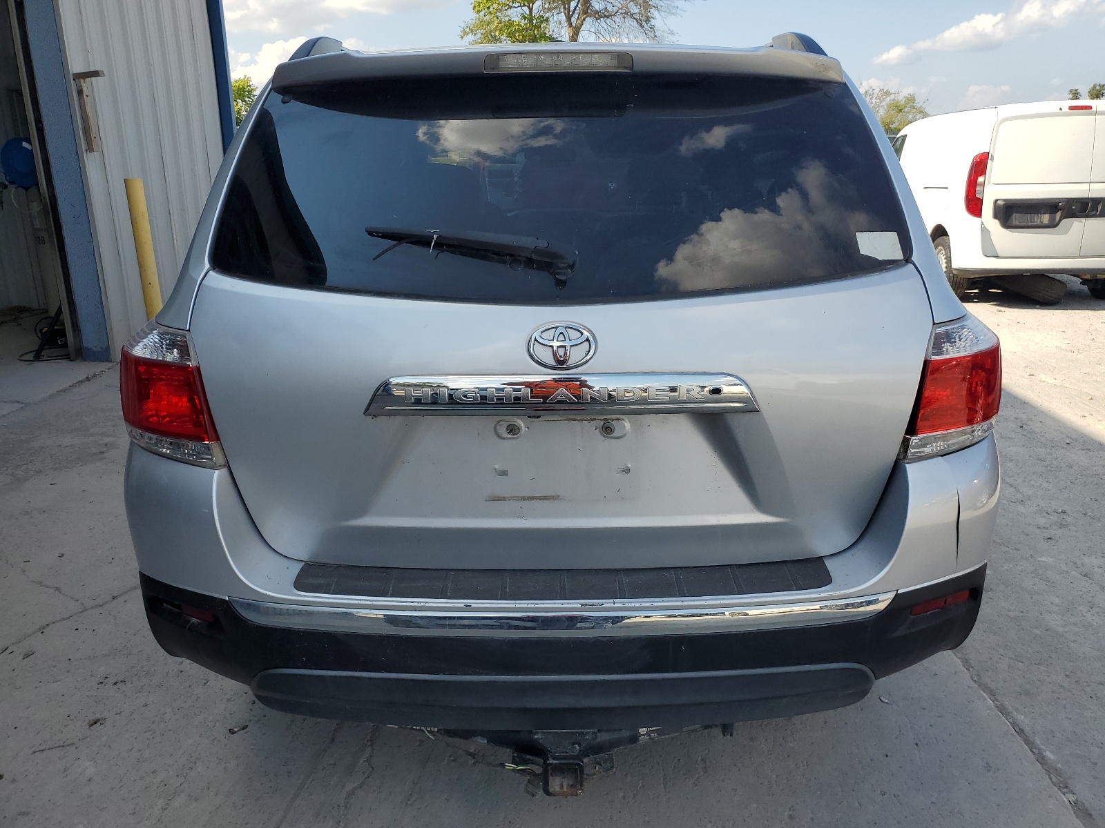 5TDDK3EH0CS172073 2012 Toyota Highlander Limited