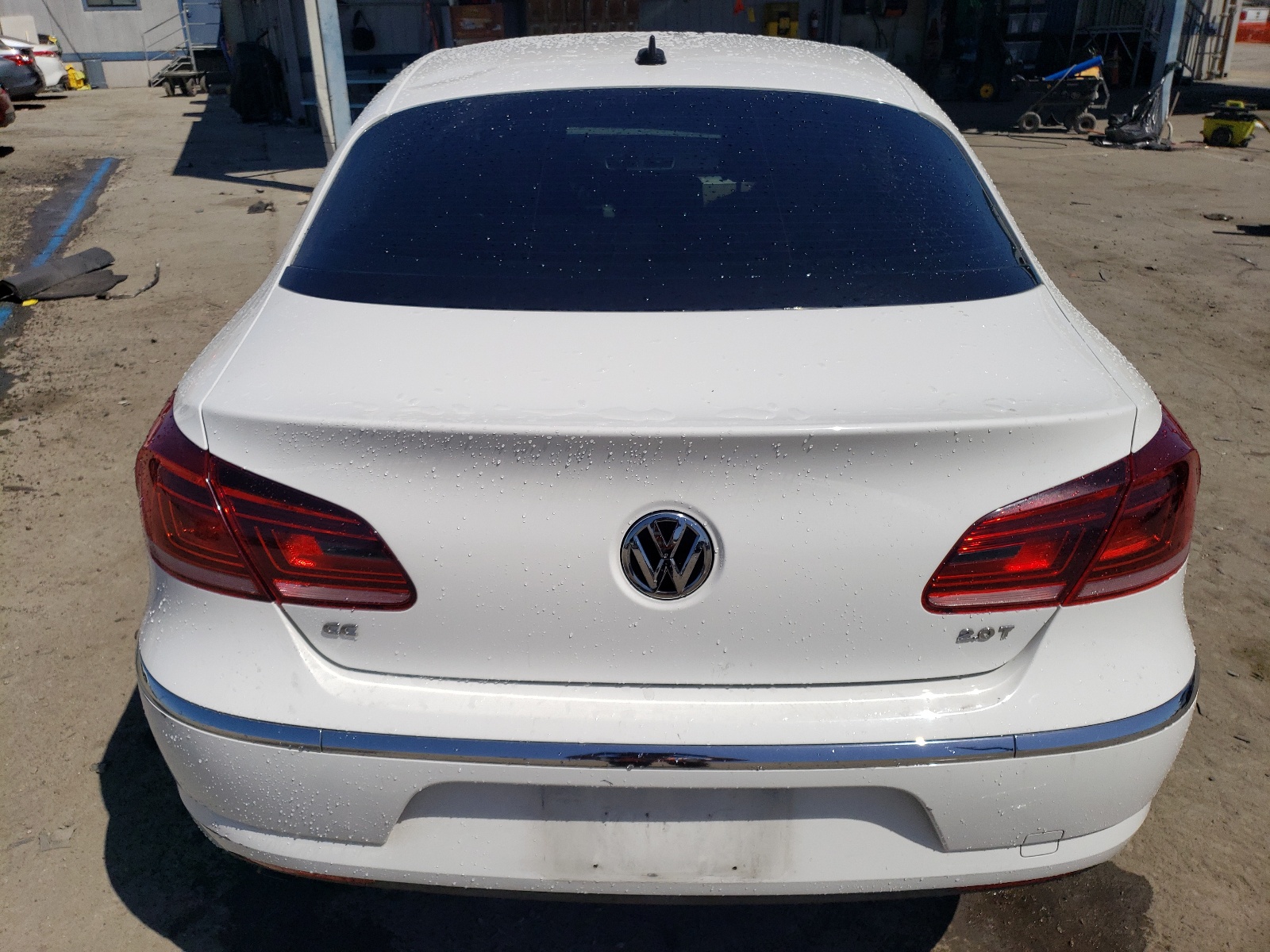 WVWBP7AN9DE564522 2013 Volkswagen Cc Sport