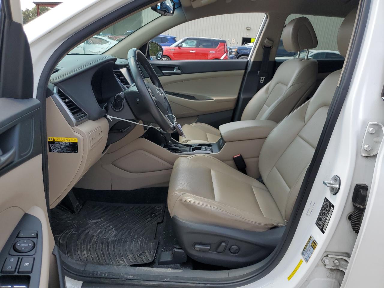 2016 Hyundai Tucson Limited VIN: KM8J3CA25GU068273 Lot: 65886924