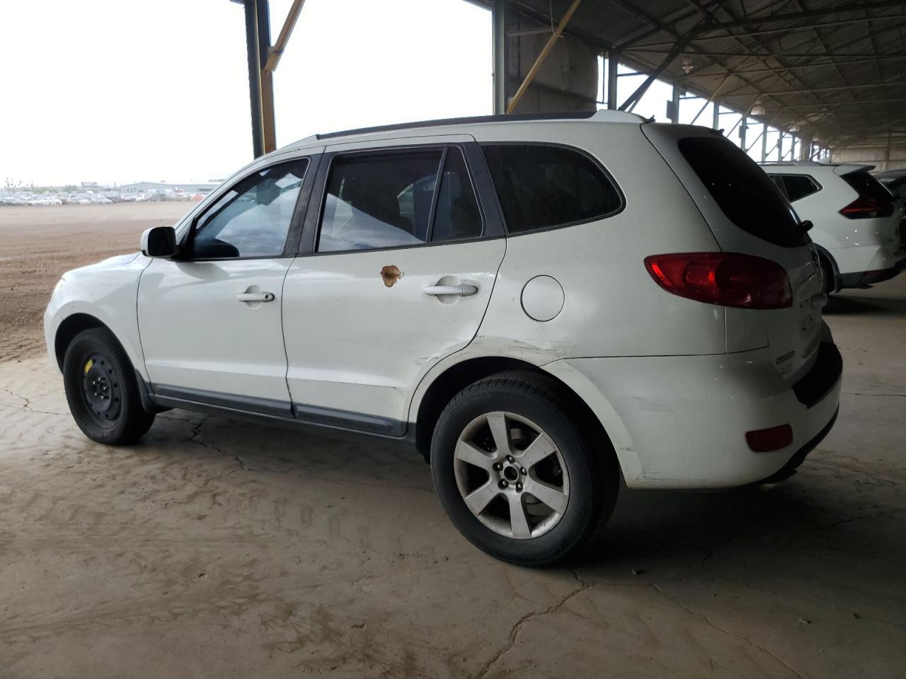 5NMSH73E68H213189 2008 Hyundai Santa Fe Se