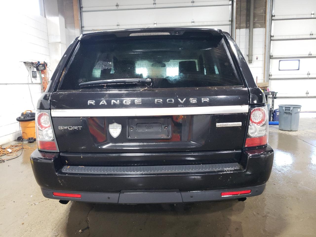 2013 Land Rover Range Rover Sport Hse Luxury VIN: SALSK2D44DA775552 Lot: 67257564
