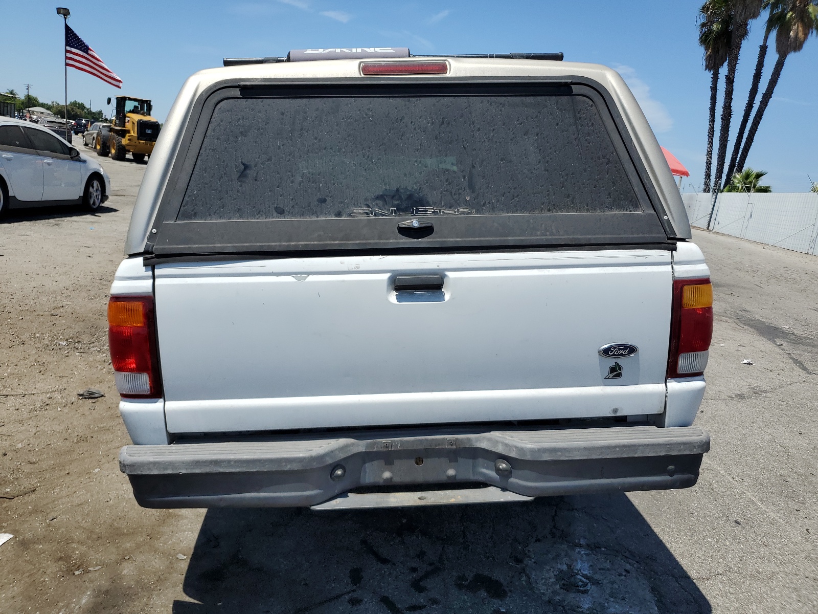 1FTYR10X9XUB42684 1999 Ford Ranger