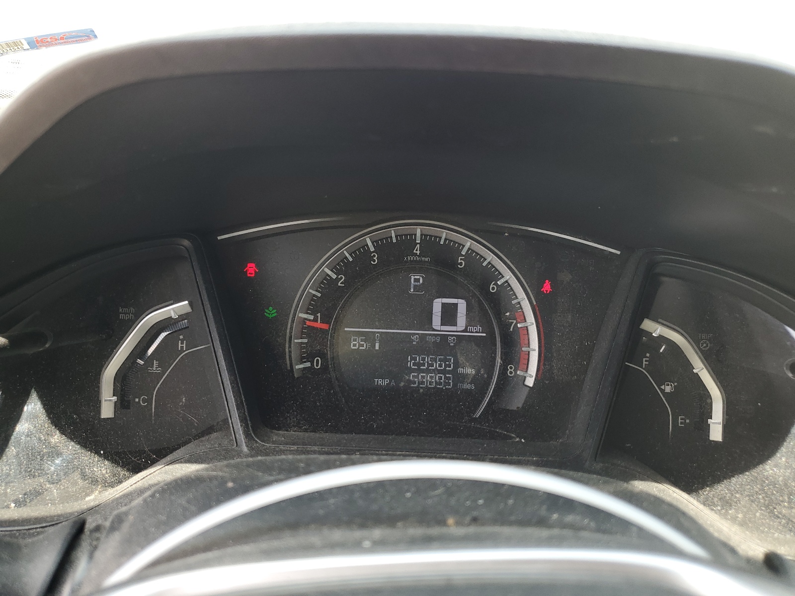 2HGFC2F56GH527726 2016 Honda Civic Lx 2HGFC2F56GH527726 2016 Honda Civic Lx