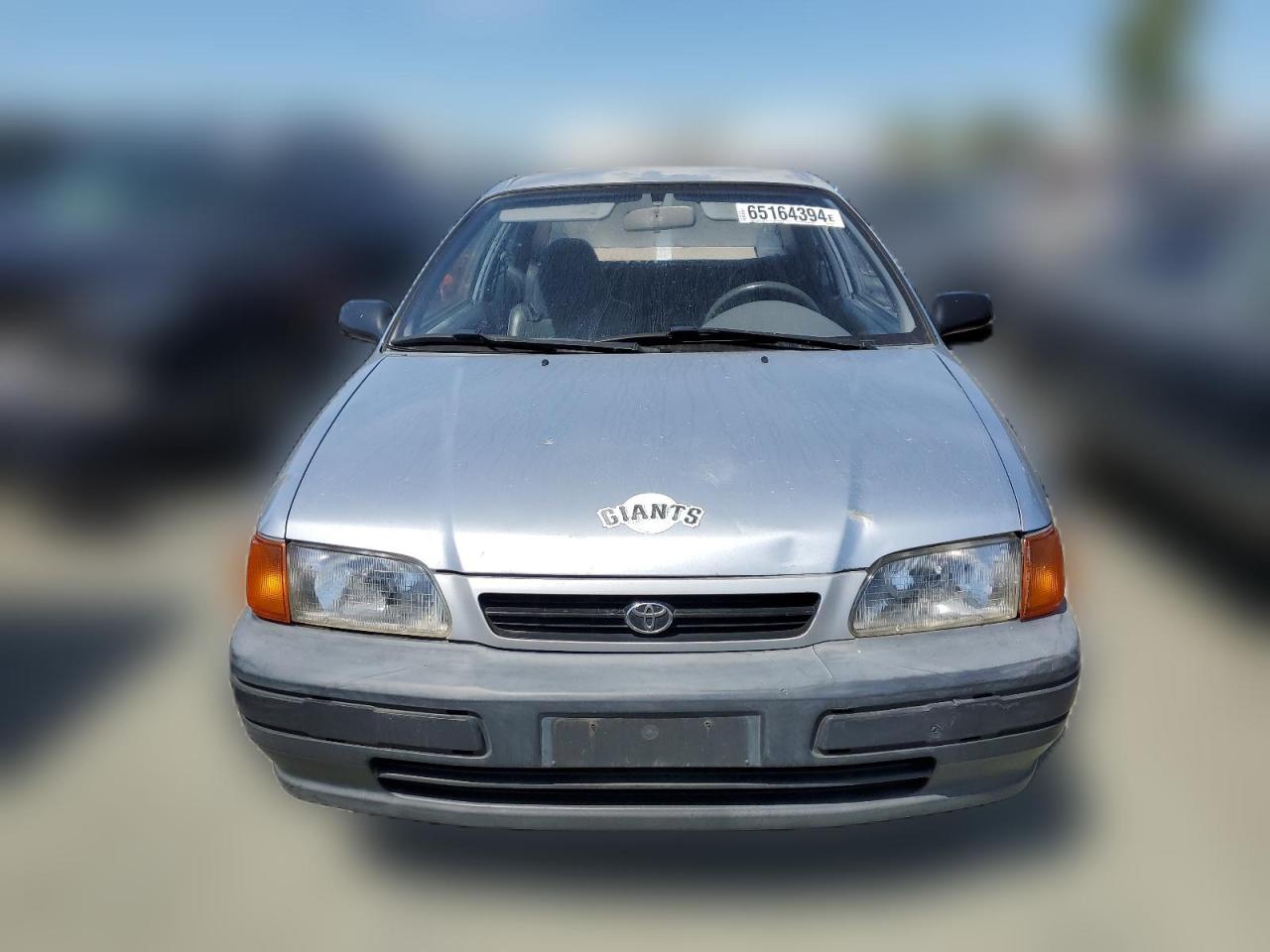 1995 Toyota Tercel Std VIN: JT2EL55D0S0034523 Lot: 65164394