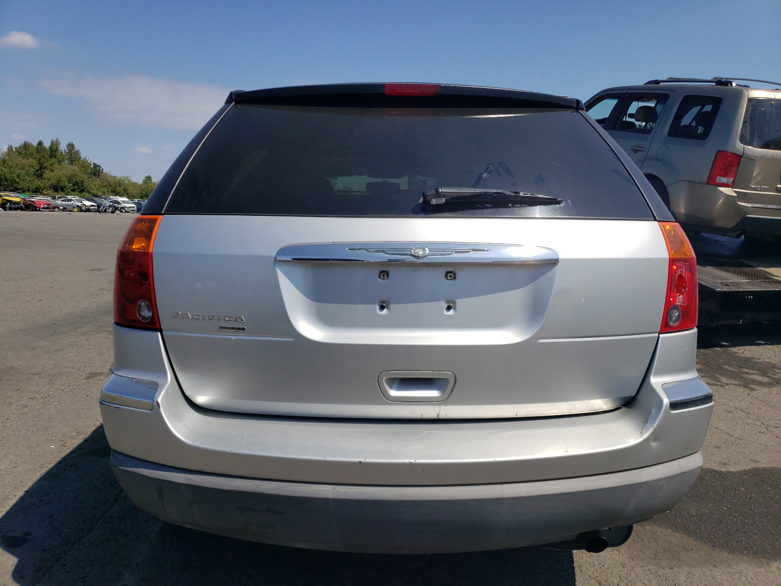 2A4GM68456R764299 2006 Chrysler Pacifica Touring