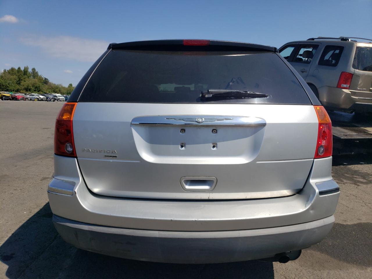 2006 Chrysler Pacifica Touring VIN: 2A4GM68456R764299 Lot: 67392674