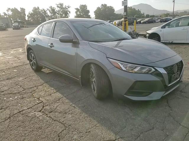 2022 Nissan Sentra Sv VIN: 3N1AB8CV1NY235740 Lot: 66684144