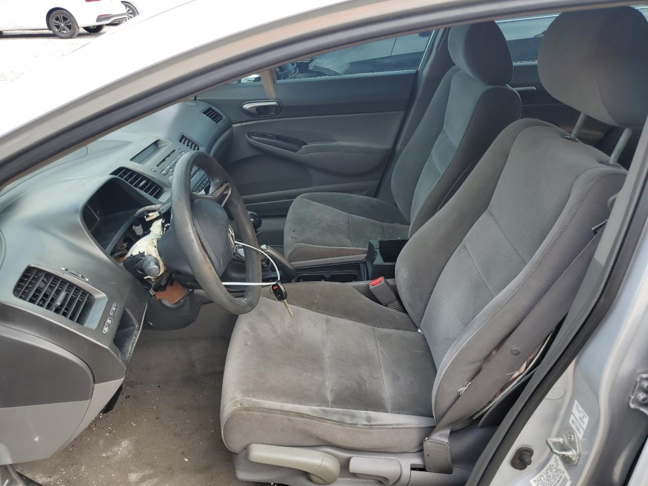 2HGFA165X9H300770 2009 Honda Civic Lx