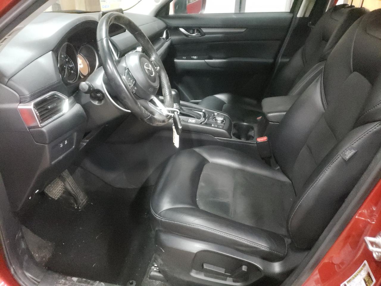 2020 Mazda Cx-5 Touring VIN: JM3KFACM0L0770609 Lot: 65473094