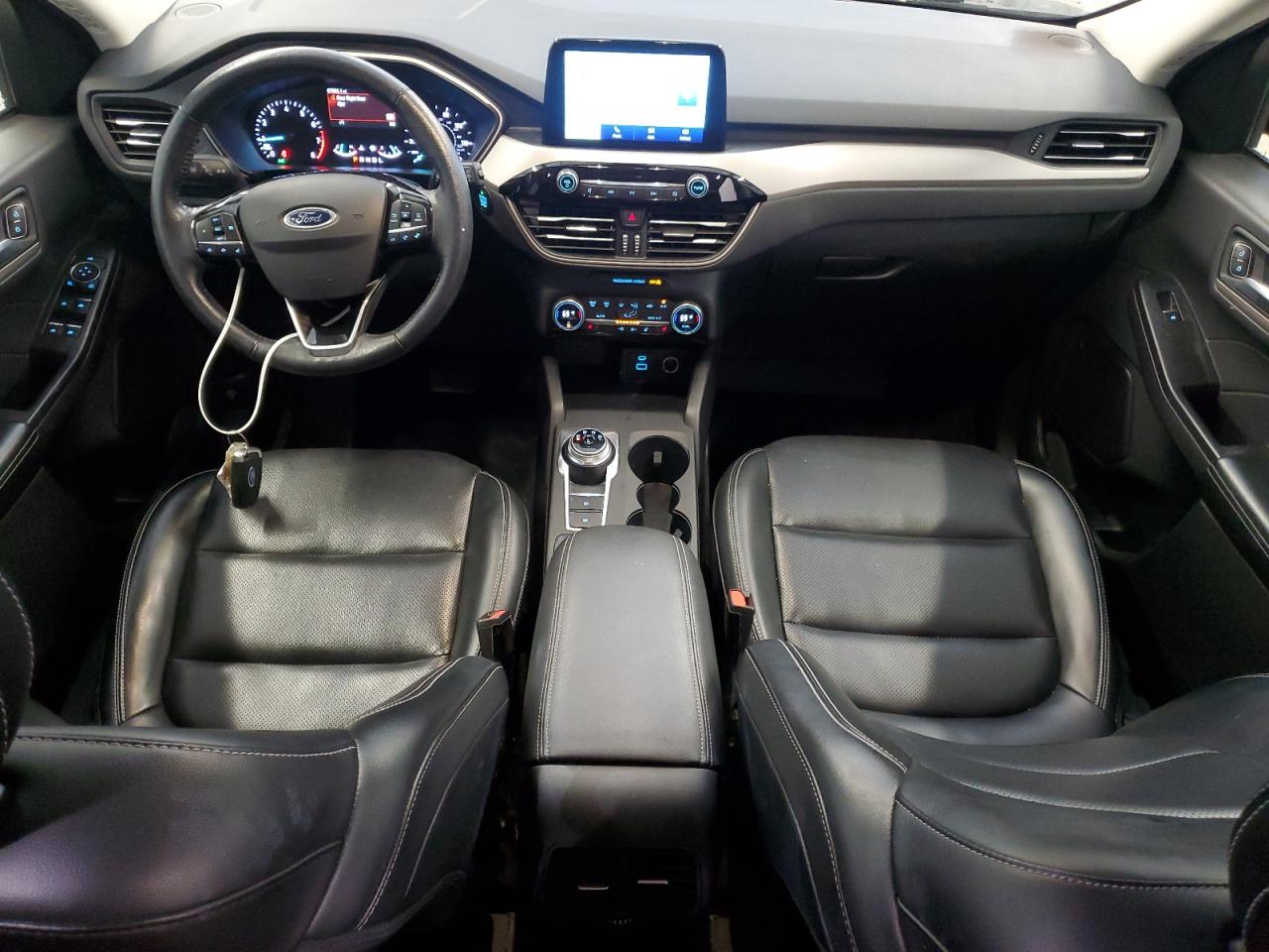 2021 Ford Escape Sel VIN: 1FMCU9H67MUA65694 Lot: 67898514