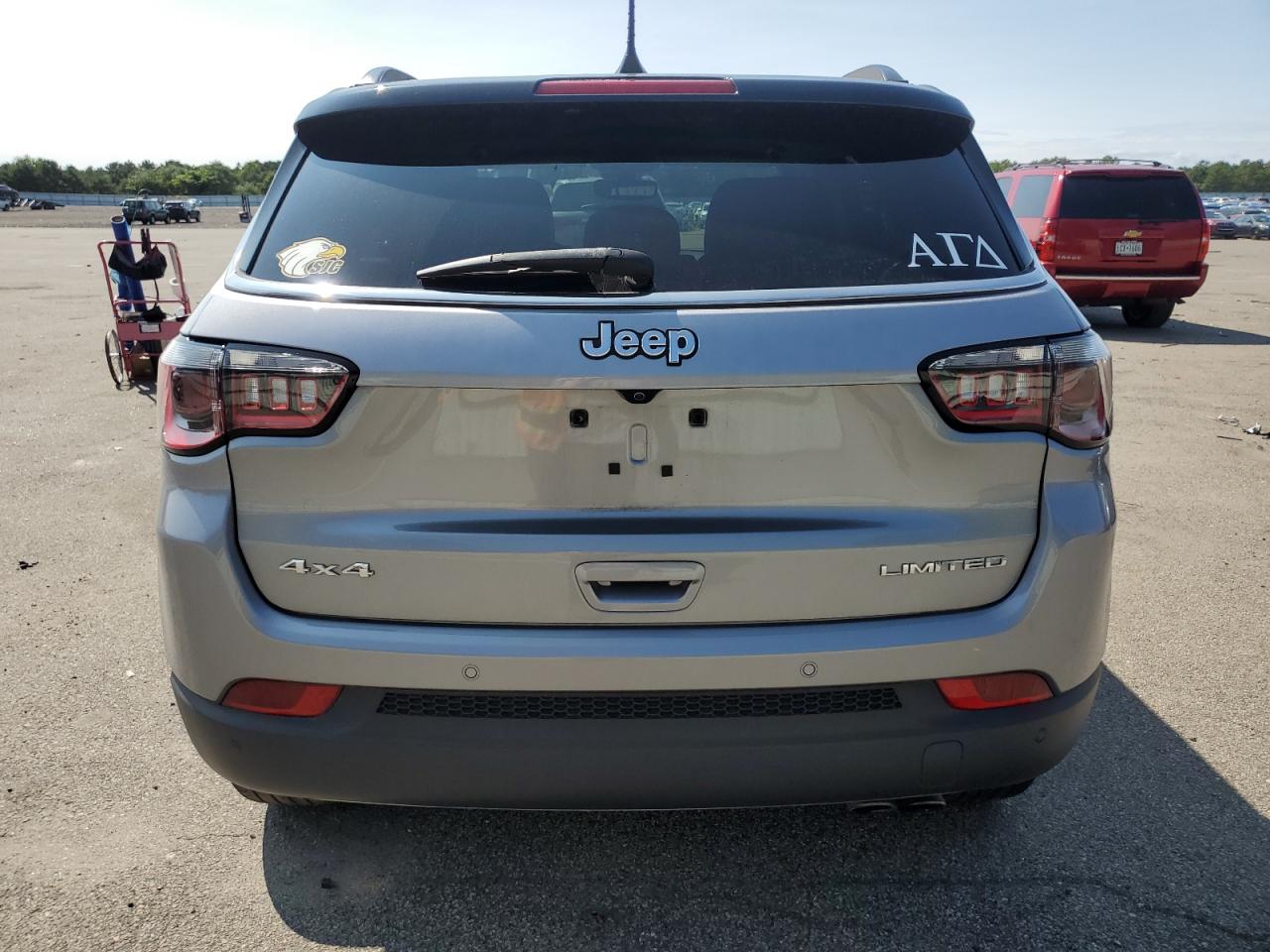 3C4NJDCB5MT539861 2021 Jeep Compass Limited