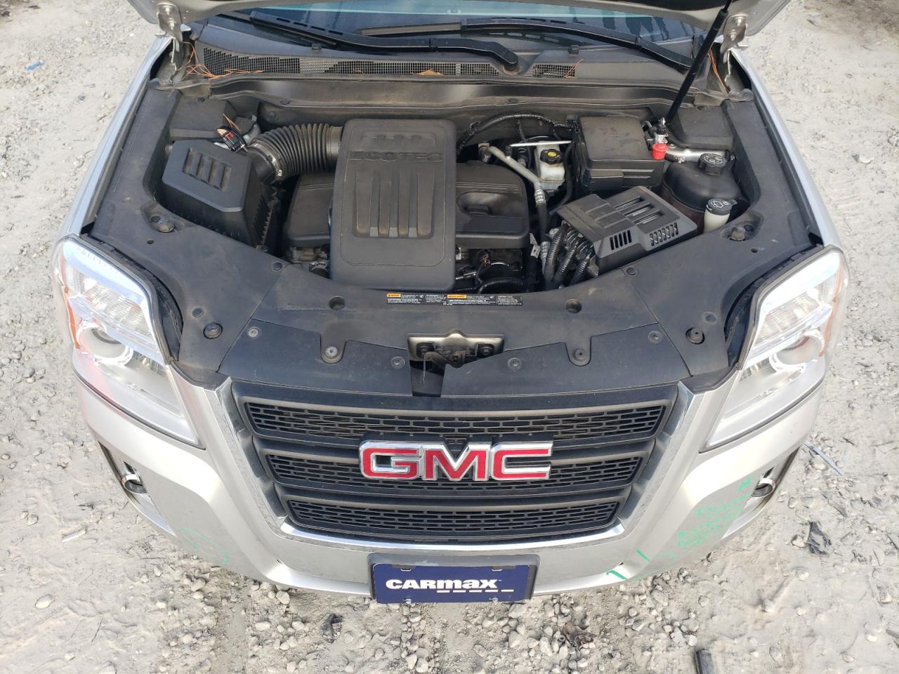 2GKALSEK2E6143648 2014 GMC Terrain Slt