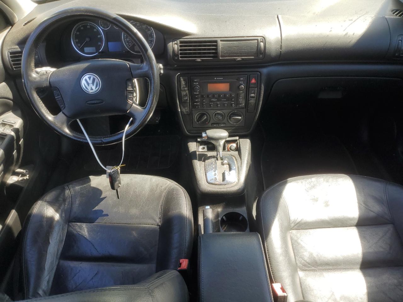 2004 Volkswagen Passat Gls VIN: WVWPD63B74P052645 Lot: 67351214