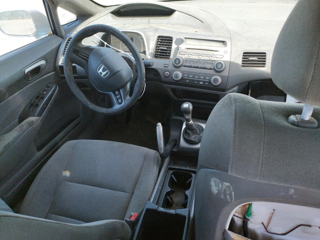 2008 Honda Civic Lx VIN: 2HGFA15528H515656 Lot: 66917024