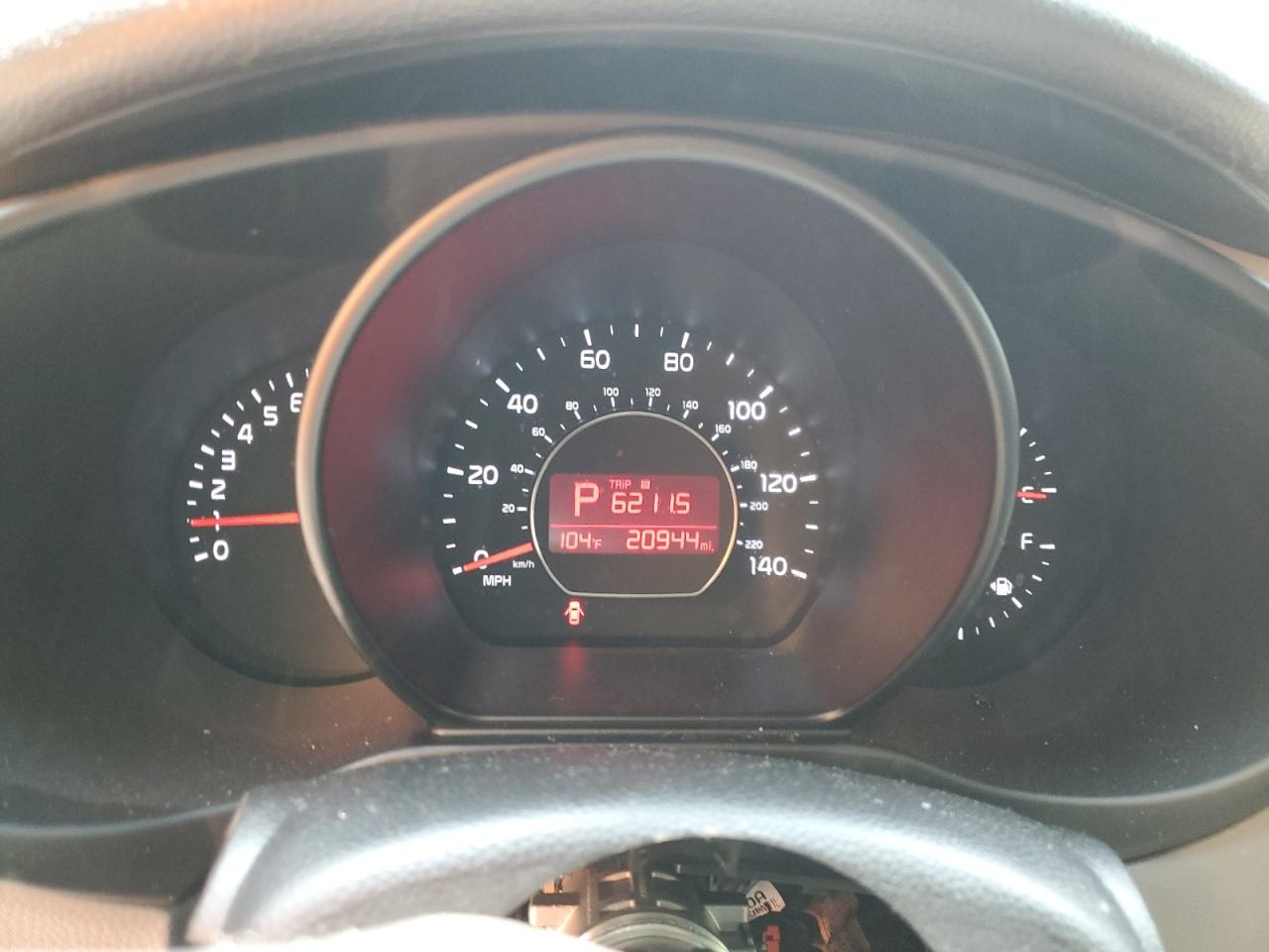 2015 Kia Soul VIN: KNDJN2A28F7190941 Lot: 65616864