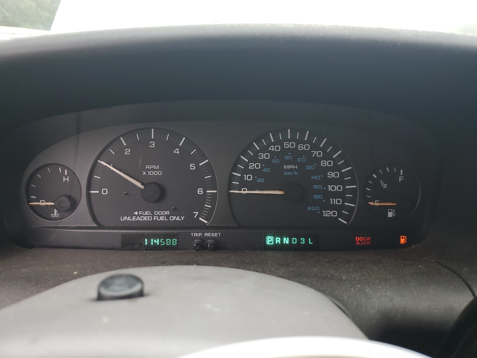 2B4GP44G4XR174806 1999 Dodge Grand Caravan Se