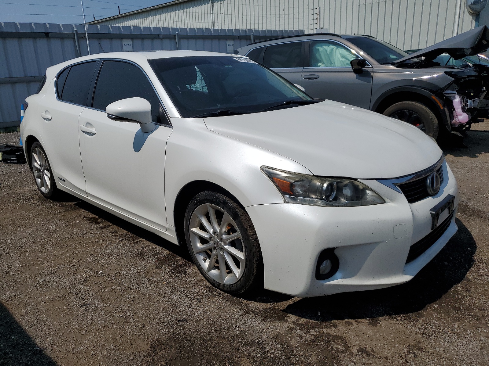 JTHKD5BH4C2066085 2012 Lexus Ct 200