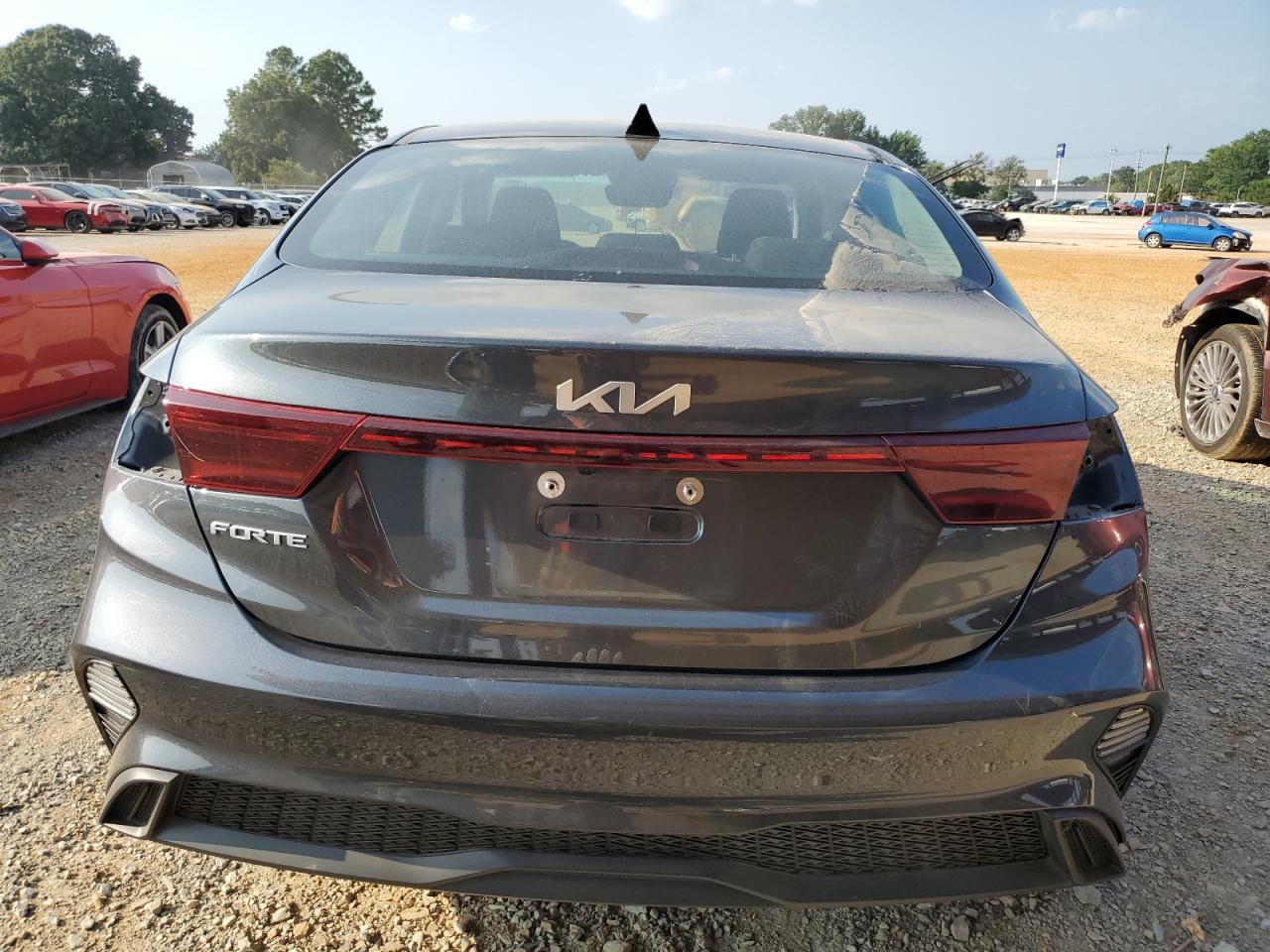 2023 Kia Forte Lx VIN: 3KPF24AD1PE640300 Lot: 65134224