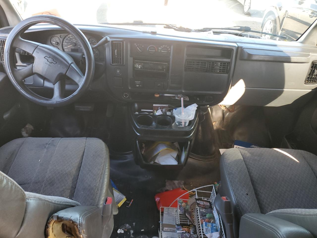 2004 Chevrolet Express G2500 VIN: 1GCGG29U241129918 Lot: 69715224