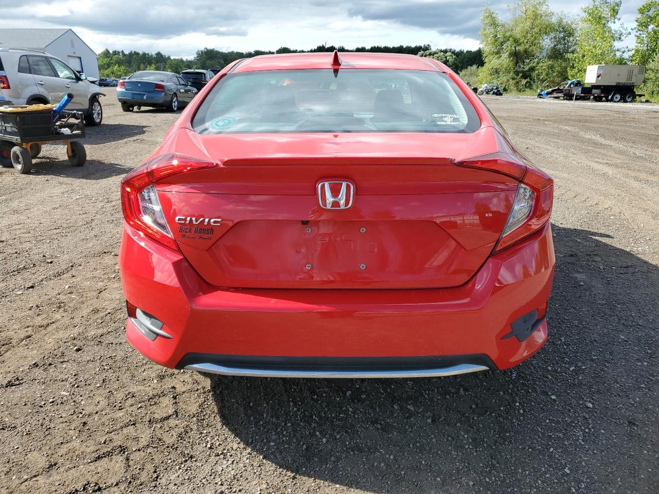 2019 Honda Civic - Image 6